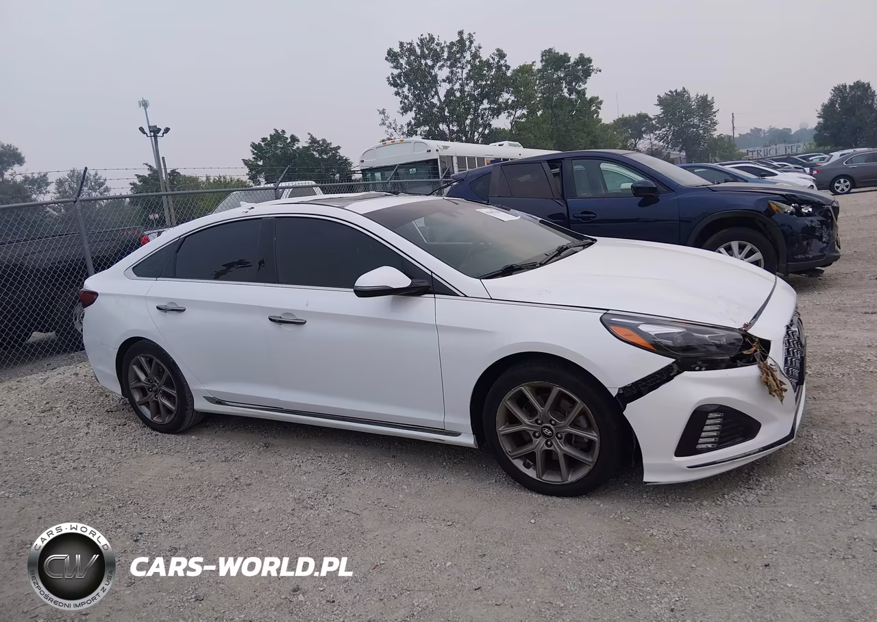 2018 Hyundai Sonata Limited 2.0T VIN:5NPE34AB3JH660297 - 13