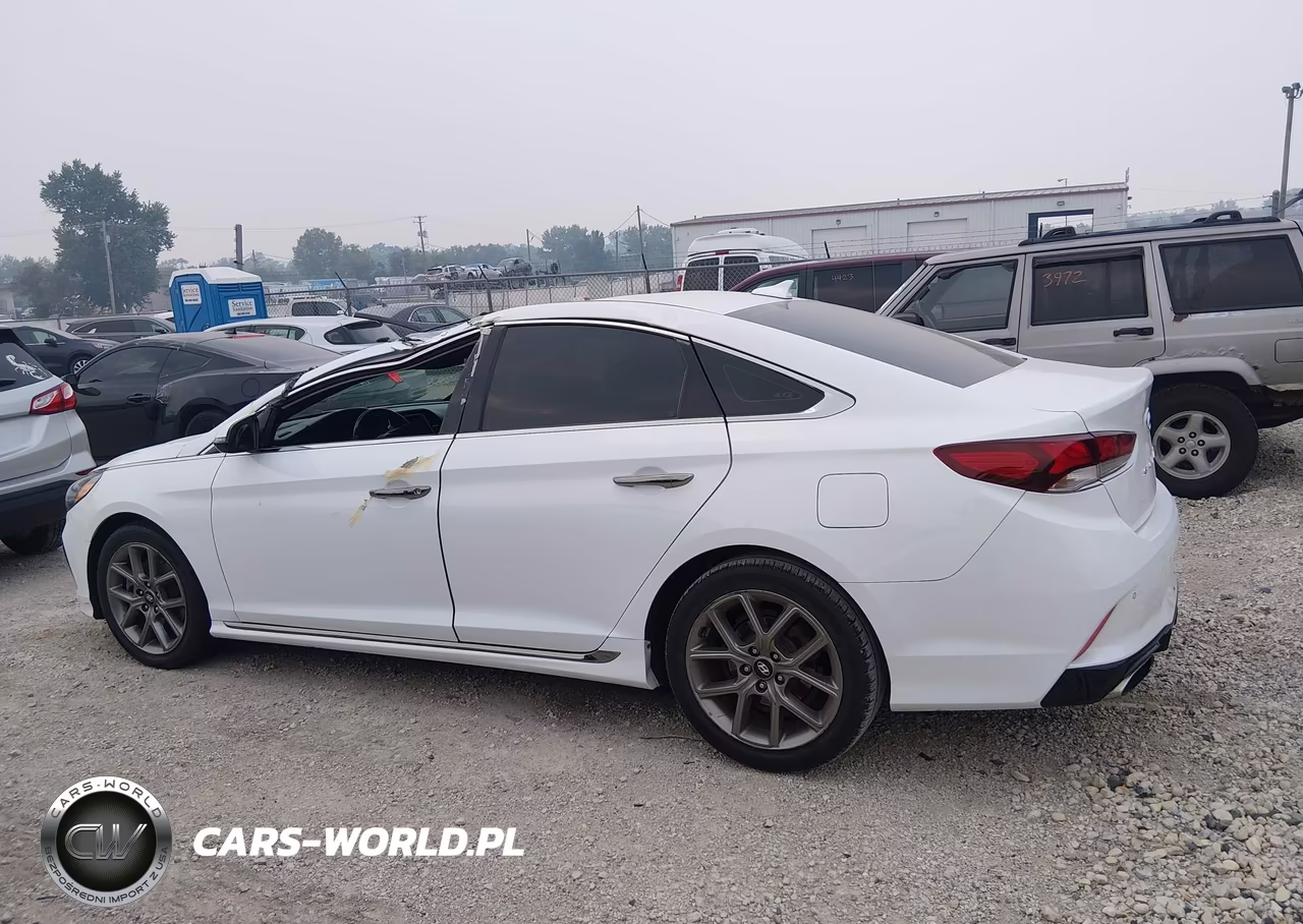 2018 Hyundai Sonata Limited 2.0T VIN:5NPE34AB3JH660297 - 14