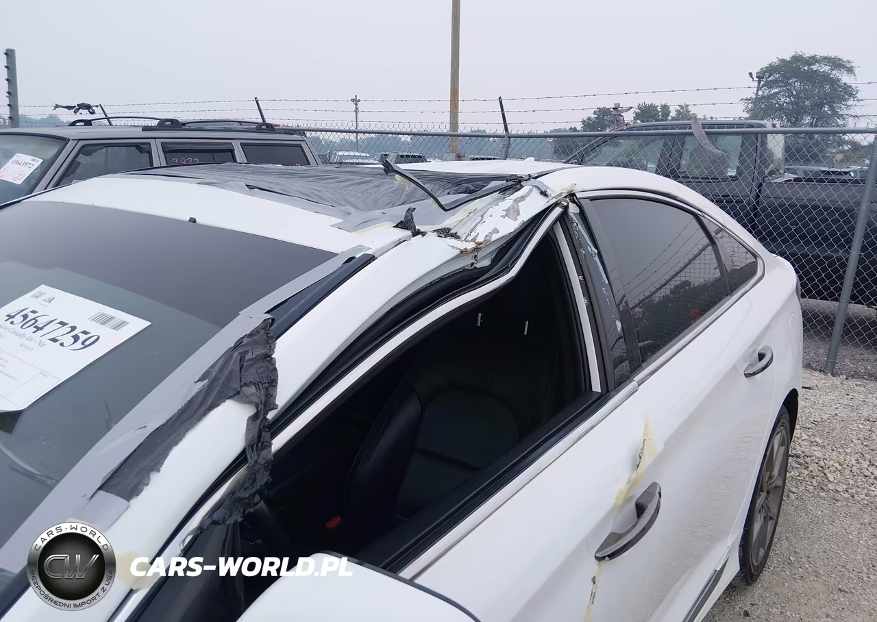 2018 Hyundai Sonata Limited 2.0T VIN:5NPE34AB3JH660297 - 6