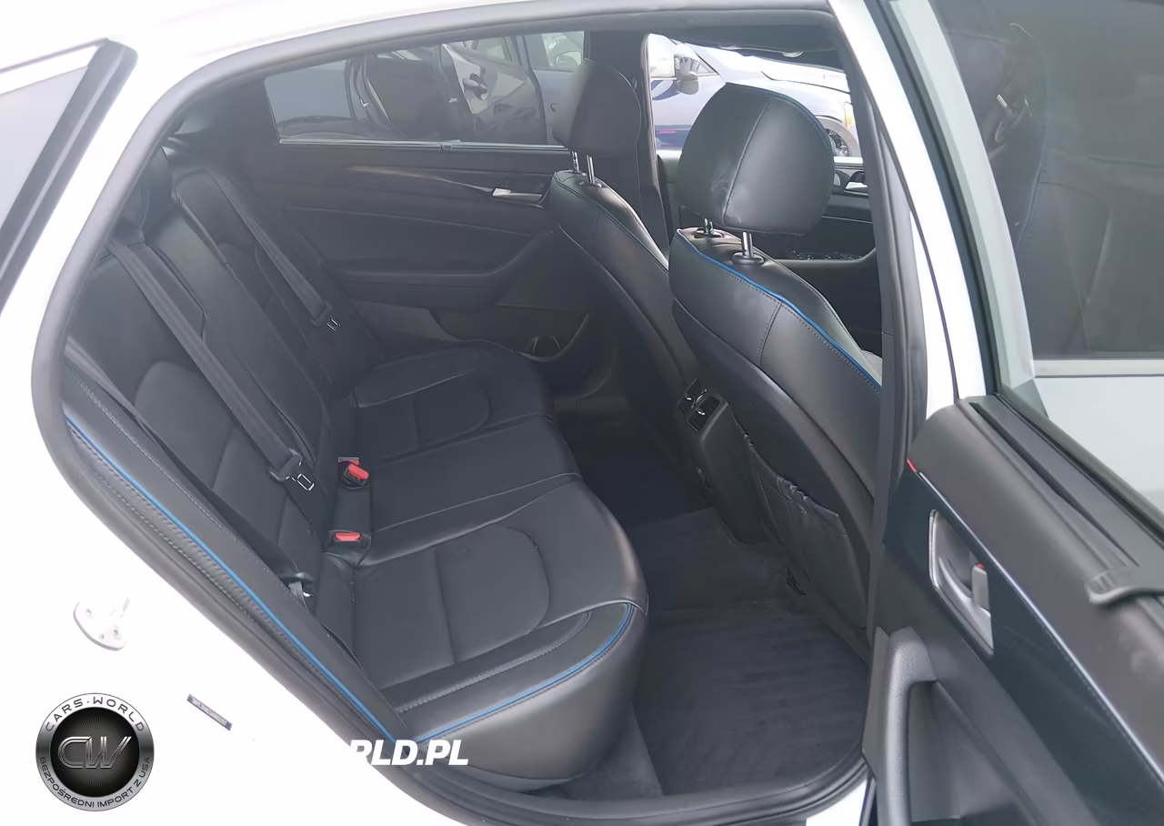 2018 Hyundai Sonata Limited 2.0T VIN:5NPE34AB3JH660297 - 8