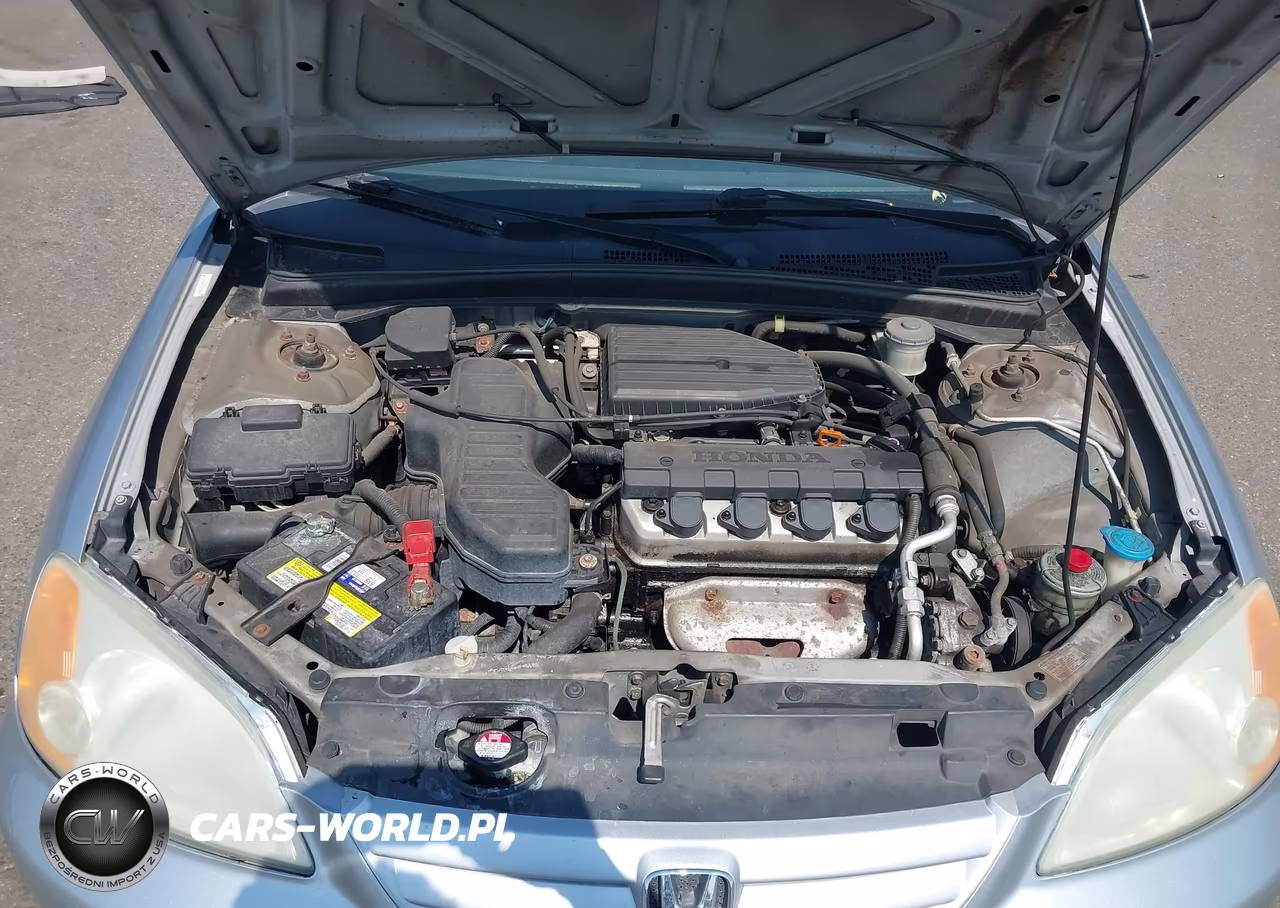 2002 Honda Civic Lx VIN:2HGES16552H507310 - 10