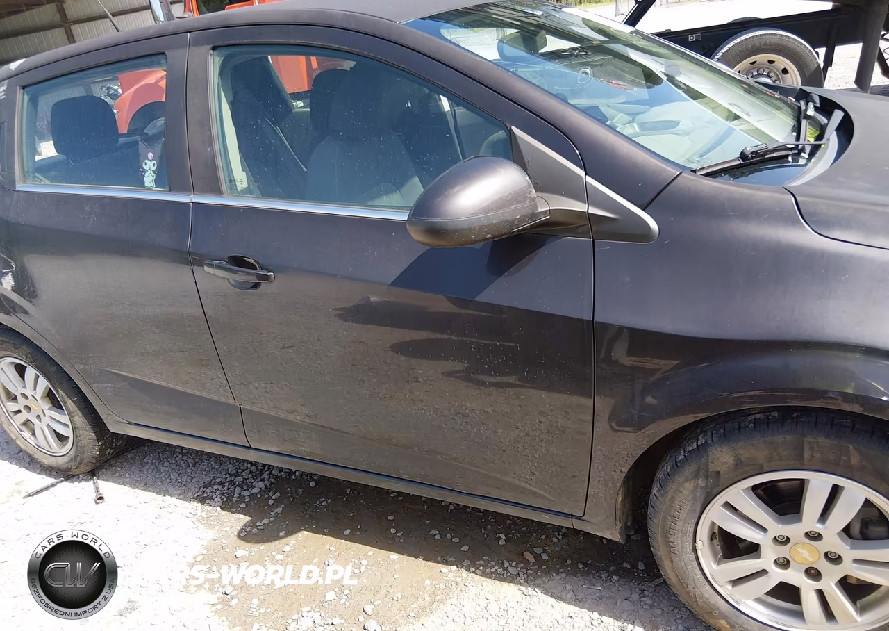 2014 Chevrolet Sonic Lt Auto VIN:1G1JC6SH4E4234734 - 13