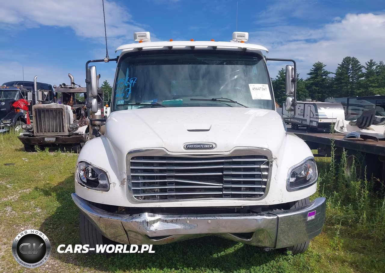 2023 Freightliner M2 106 VIN:1FVACWFC2PHUC8664 - 15