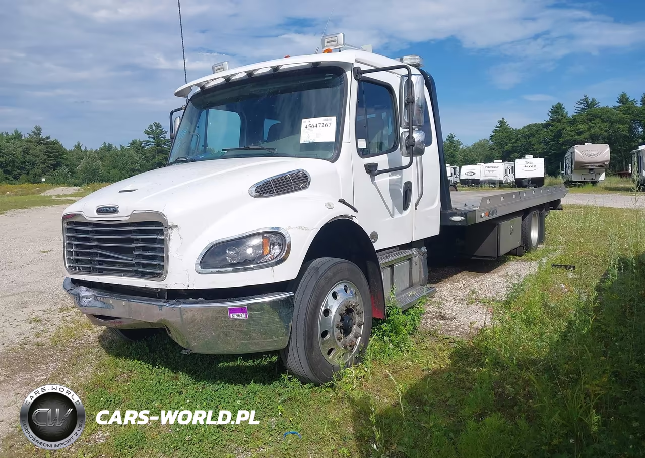 2023 Freightliner M2 106 VIN:1FVACWFC2PHUC8664 - 2