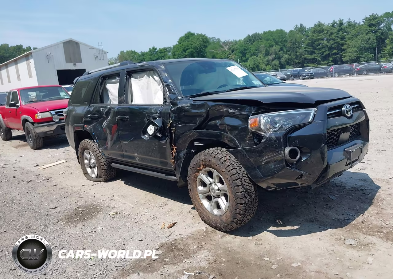 2023 Toyota 4Runner Sr5 Premium