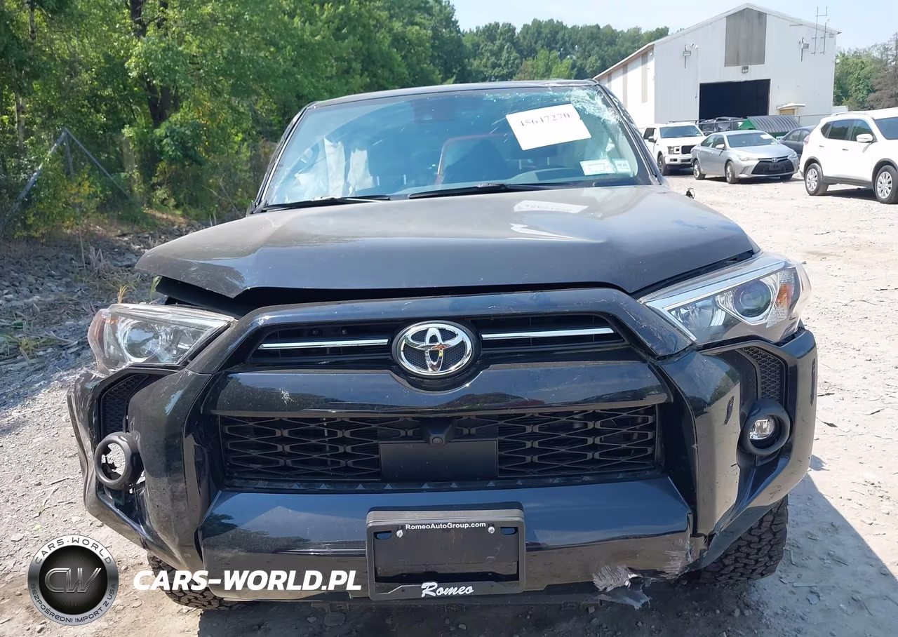 2023 Toyota 4Runner Sr5 Premium VIN:JTENU5JR6P6191916 - 12