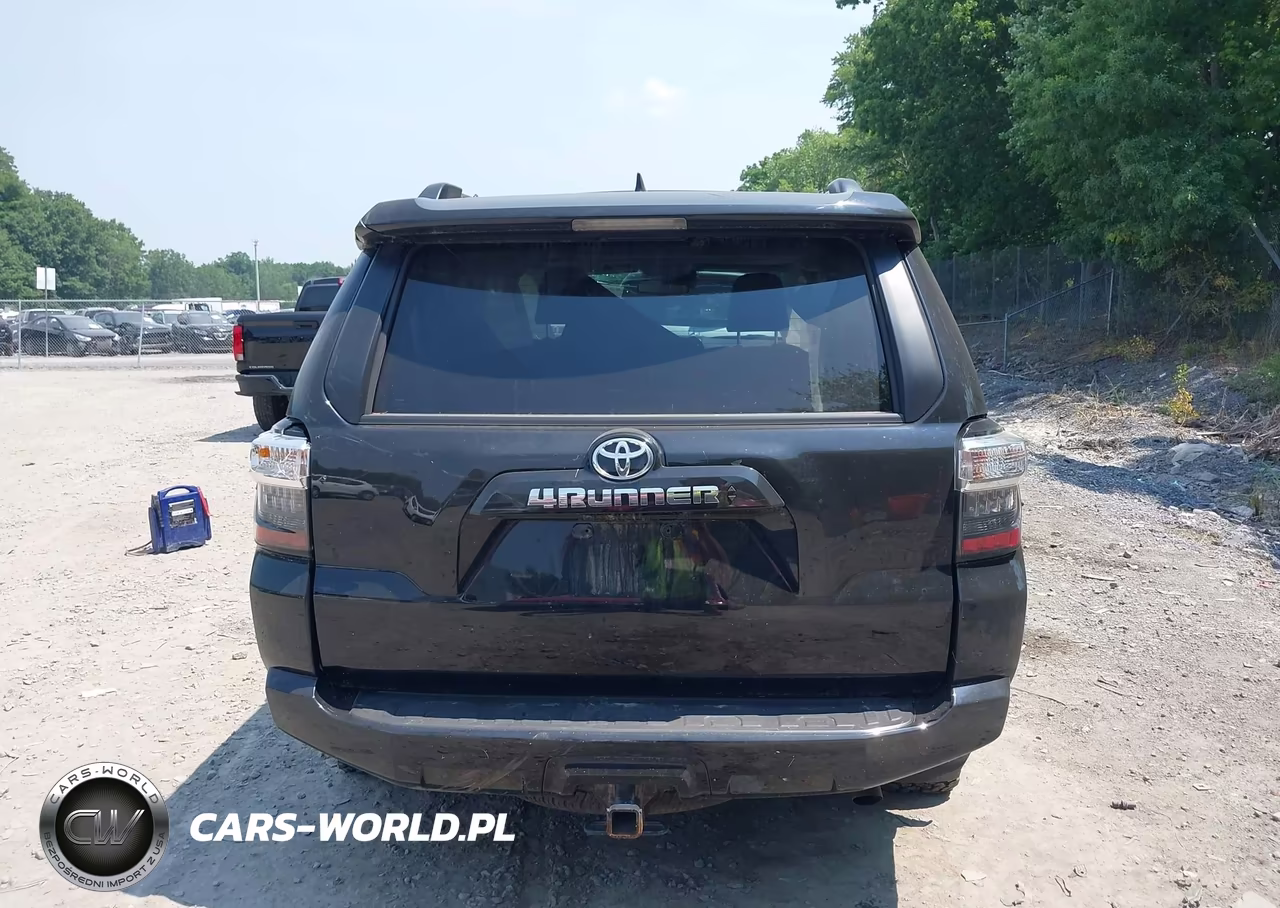2023 Toyota 4Runner Sr5 Premium VIN:JTENU5JR6P6191916 - 16