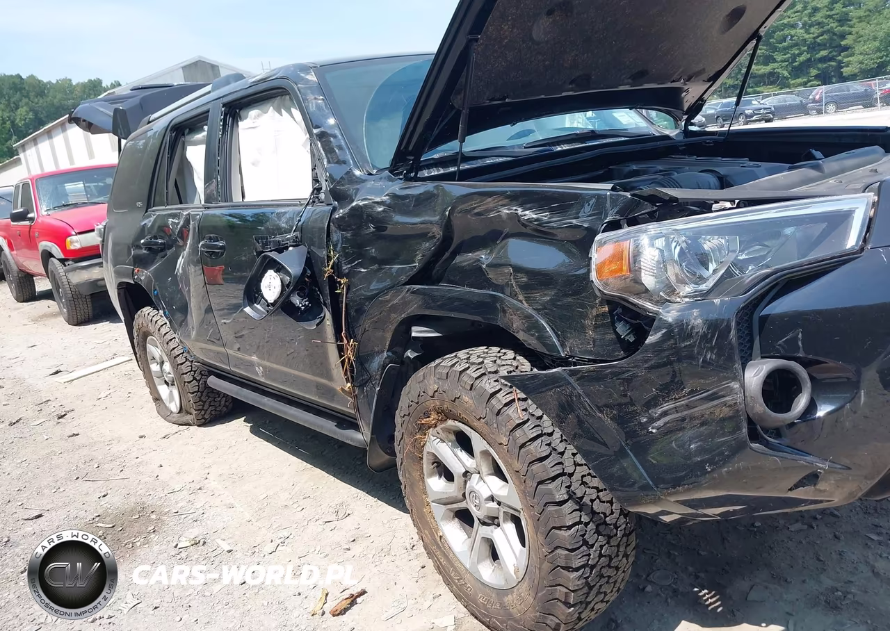 2023 Toyota 4Runner Sr5 Premium VIN:JTENU5JR6P6191916 - 6