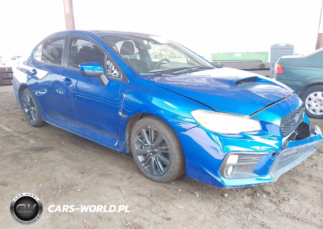 2020 Subaru Wrx – zdjęcie 1 z 17