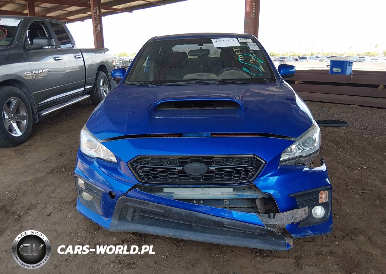 2020 Subaru Wrx VIN:JF1VA1A68L9826483 - 13