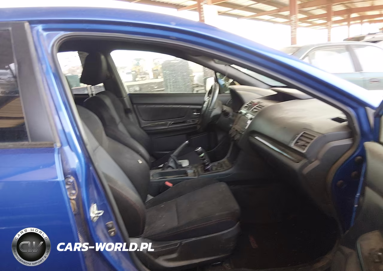 2020 Subaru Wrx VIN:JF1VA1A68L9826483 - 5