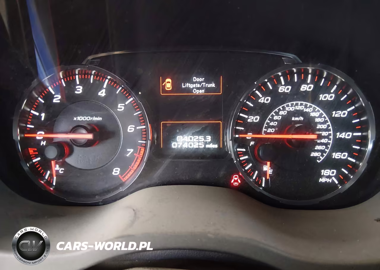 2020 Subaru Wrx VIN:JF1VA1A68L9826483 - 7