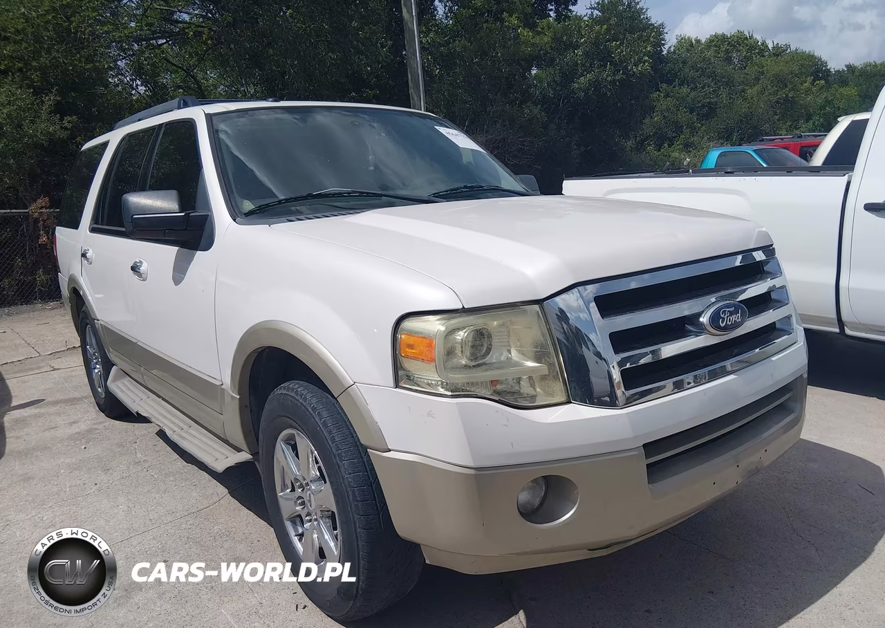 2010 Ford Expedition Eddie Bauer-King Ranch