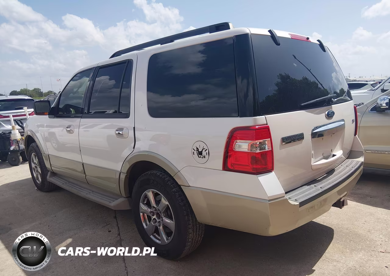 2010 Ford Expedition Eddie Bauer-King Ranch VIN:1FMJU1H50AEB62791 - 3