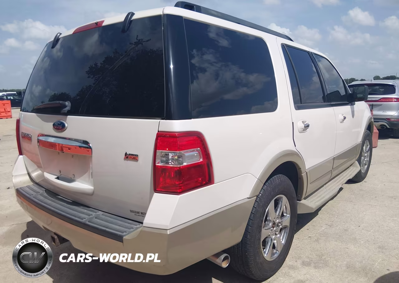 2010 Ford Expedition Eddie Bauer-King Ranch VIN:1FMJU1H50AEB62791 - 4
