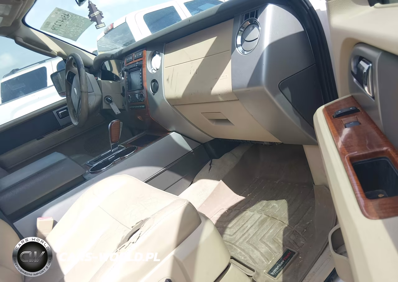 2010 Ford Expedition Eddie Bauer-King Ranch VIN:1FMJU1H50AEB62791 - 5