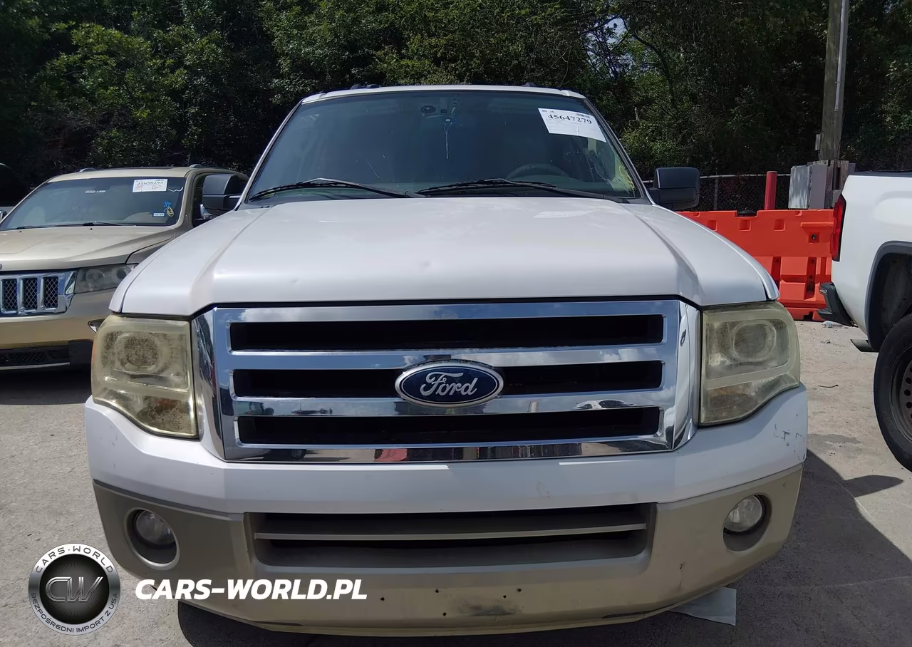 2010 Ford Expedition Eddie Bauer-King Ranch VIN:1FMJU1H50AEB62791 - 6