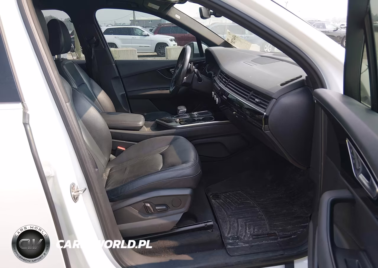 2017 Audi Q7 2.0T Premium VIN:WA1AHAF78HD044463 - 5