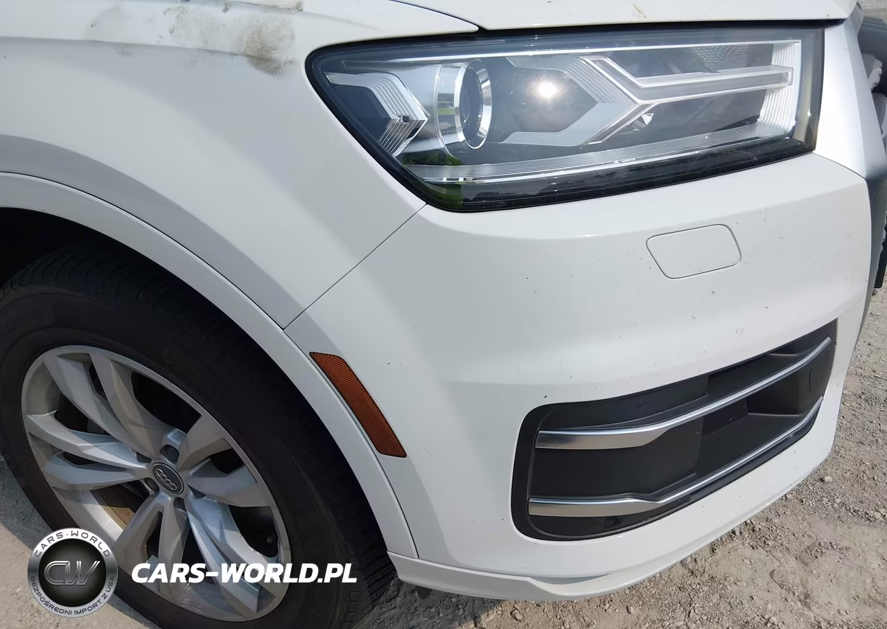 2017 Audi Q7 2.0T Premium VIN:WA1AHAF78HD044463 - 6