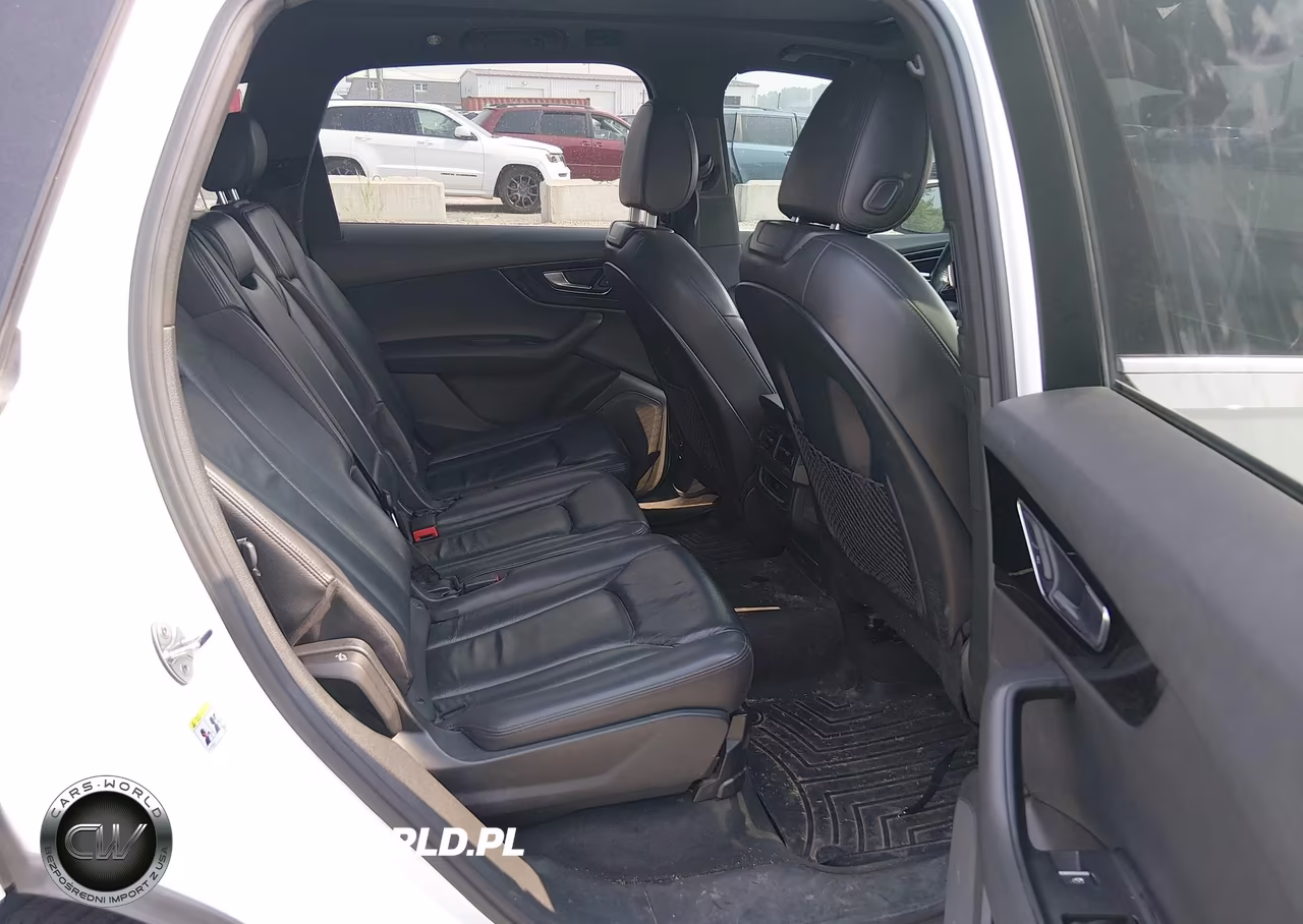 2017 Audi Q7 2.0T Premium VIN:WA1AHAF78HD044463 - 8