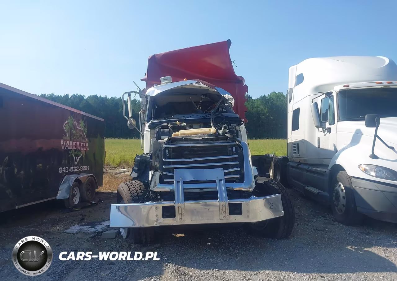 2019 Mack Granite VIN:1M2GR4GC5KM010431 - 12