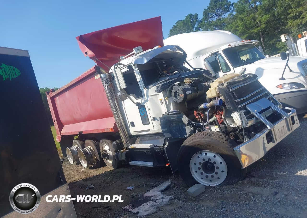 2019 Mack Granite VIN:1M2GR4GC5KM010431 - 13