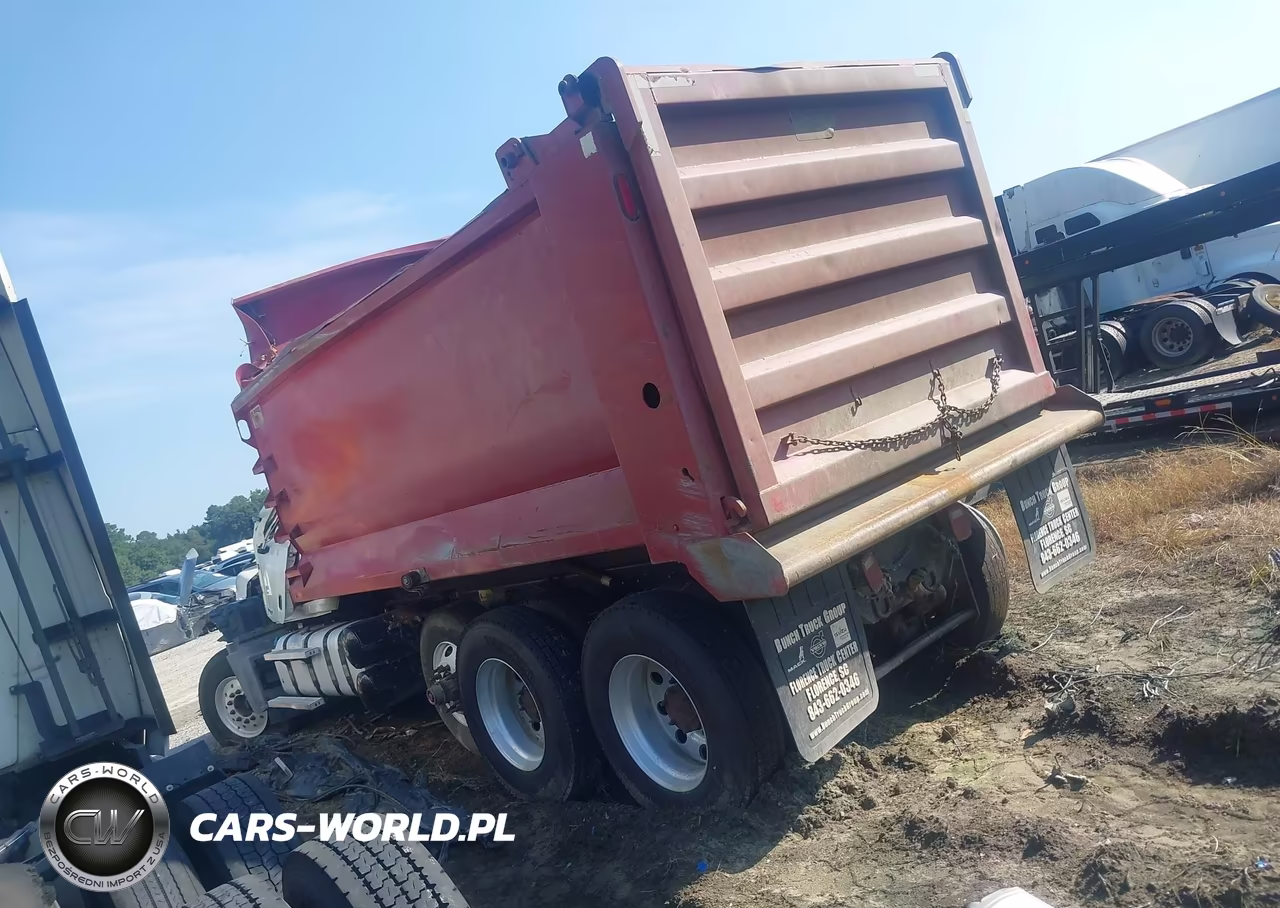 2019 Mack Granite VIN:1M2GR4GC5KM010431 - 14