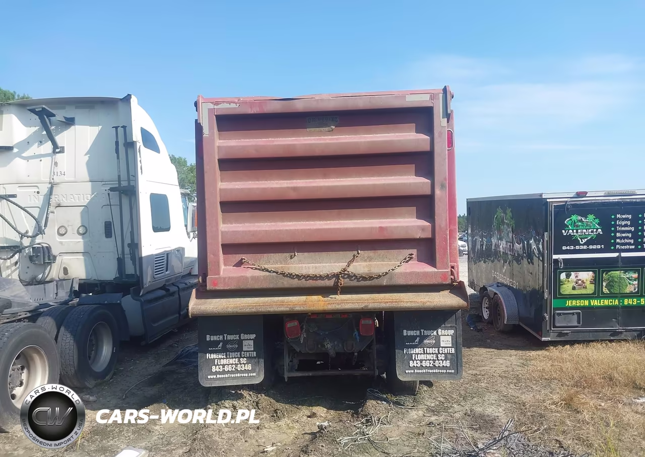 2019 Mack Granite VIN:1M2GR4GC5KM010431 - 15