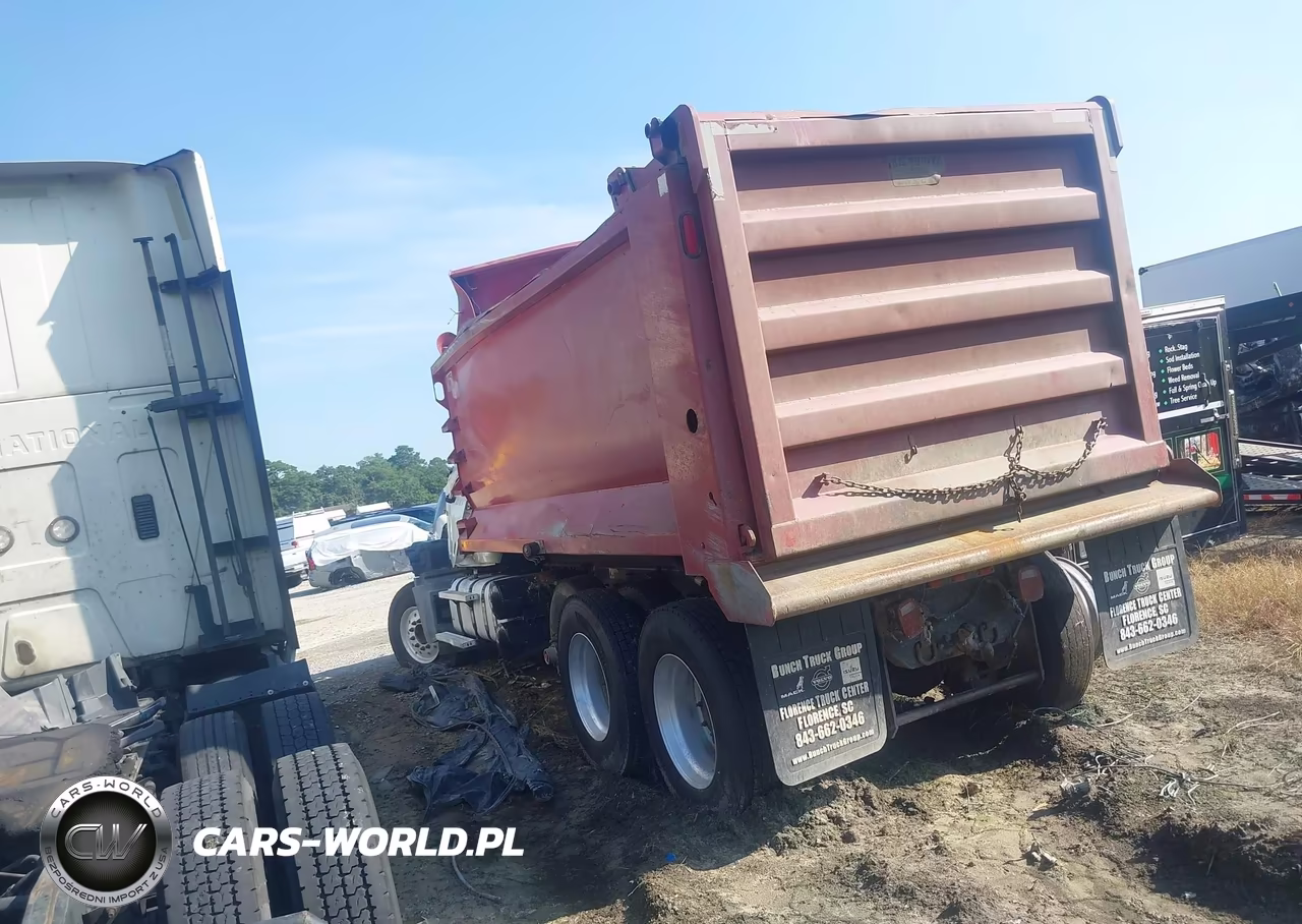 2019 Mack Granite VIN:1M2GR4GC5KM010431 - 3