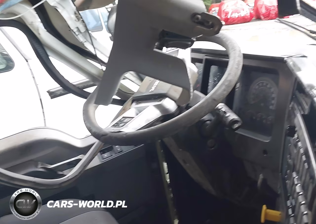 2019 Mack Granite VIN:1M2GR4GC5KM010431 - 5