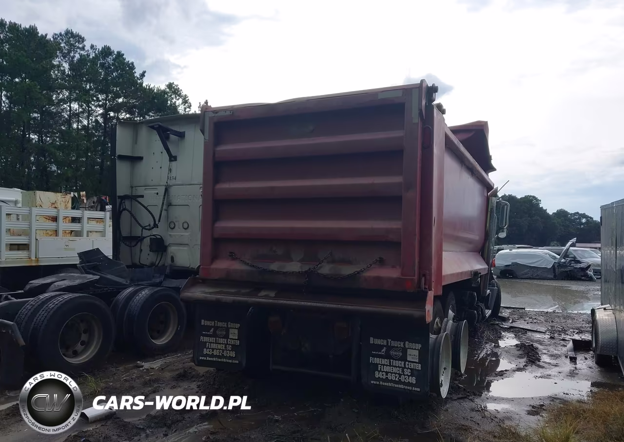 2019 Mack Granite VIN:1M2GR4GC5KM010431 - 7