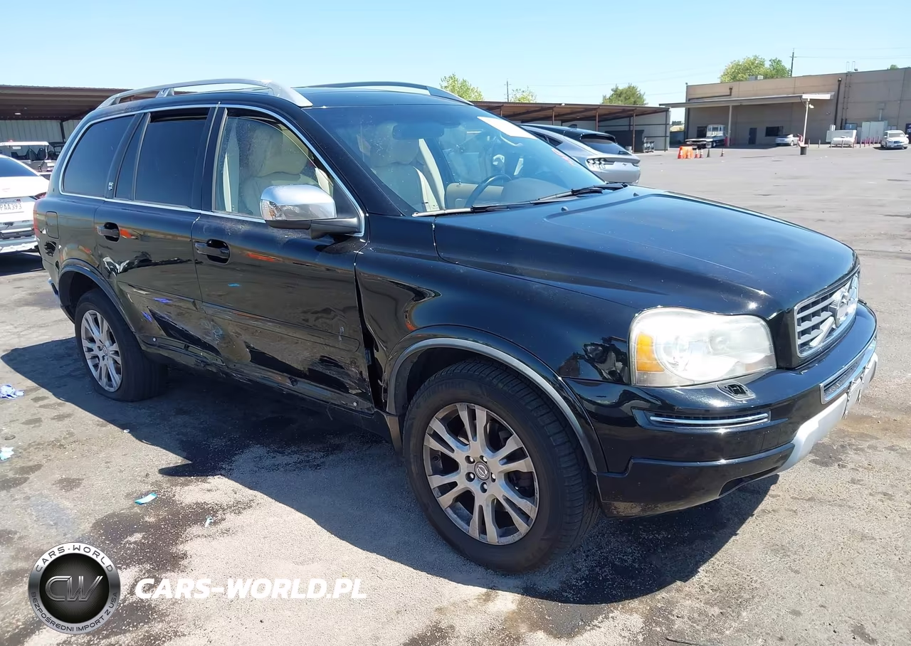 2013 Volvo Xc90 3.2 Platinum