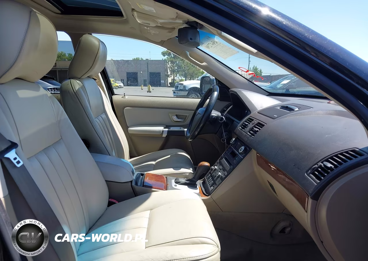 2013 Volvo Xc90 3.2 Platinum VIN:YV4952CZ0D1666111 - 5