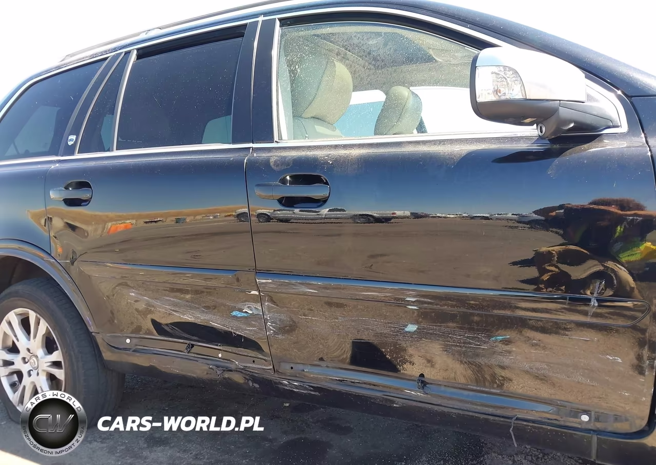 2013 Volvo Xc90 3.2 Platinum VIN:YV4952CZ0D1666111 - 6