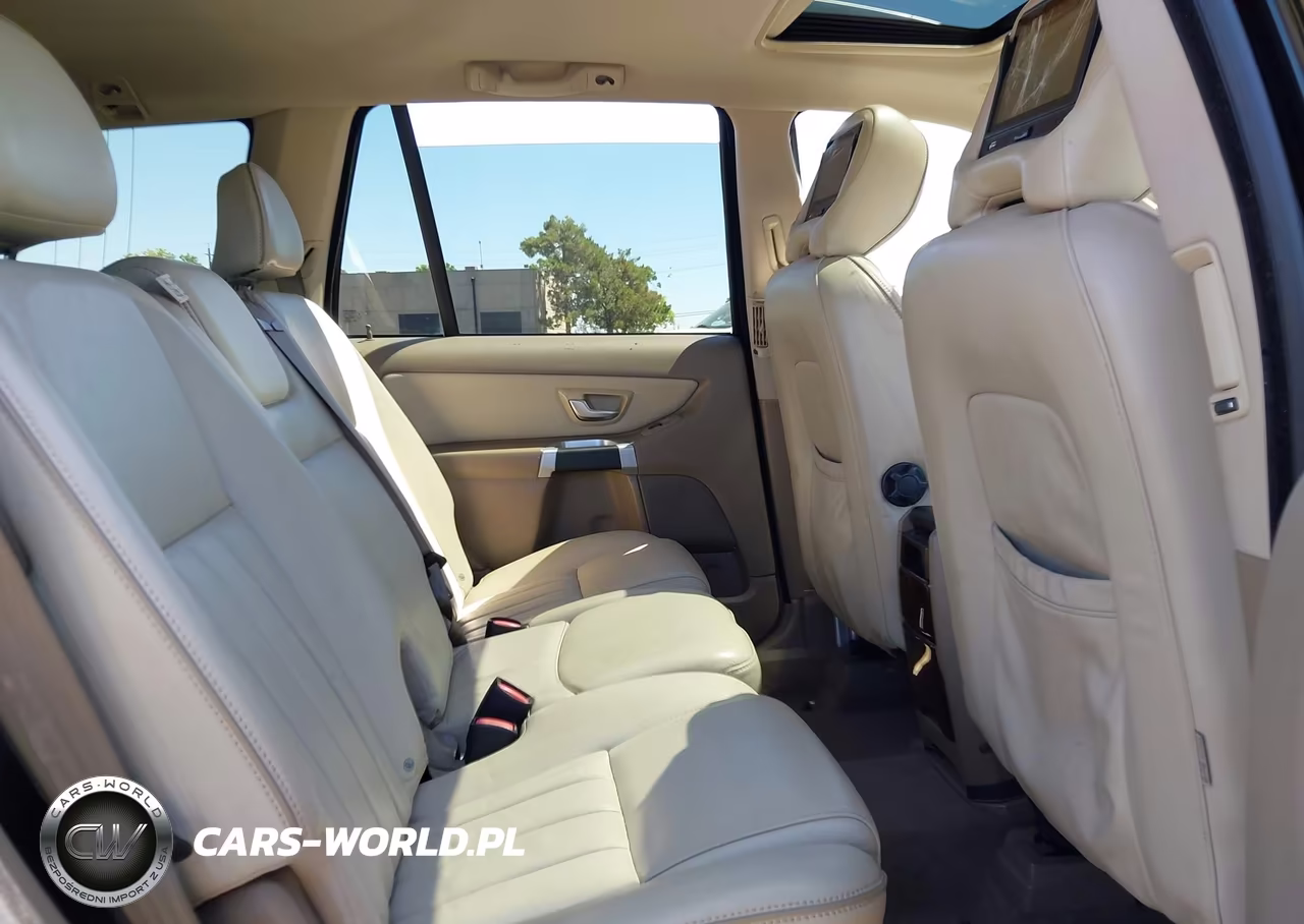 2013 Volvo Xc90 3.2 Platinum VIN:YV4952CZ0D1666111 - 8
