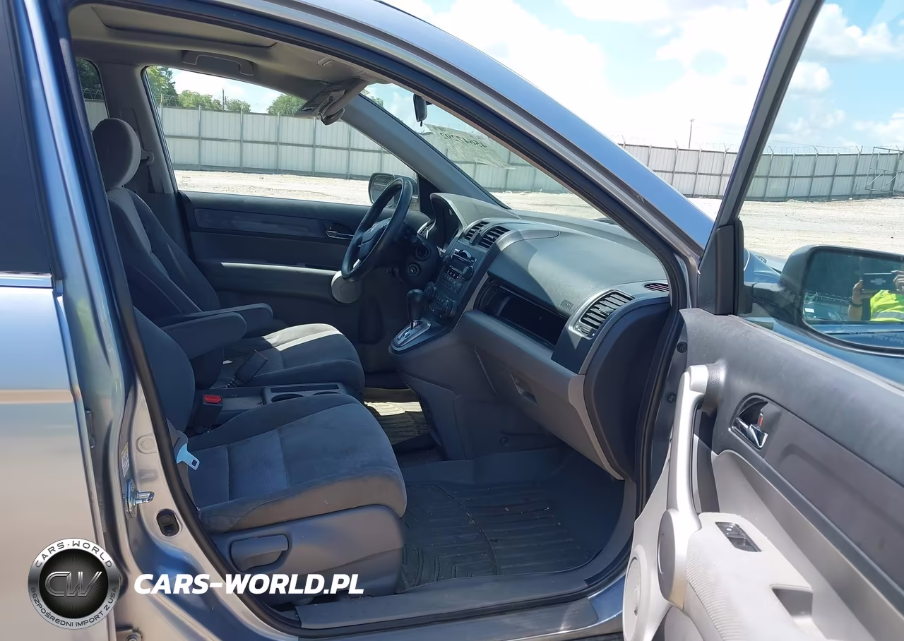 2007 Honda Cr-V Ex VIN:5J6RE48527L005865 - 5