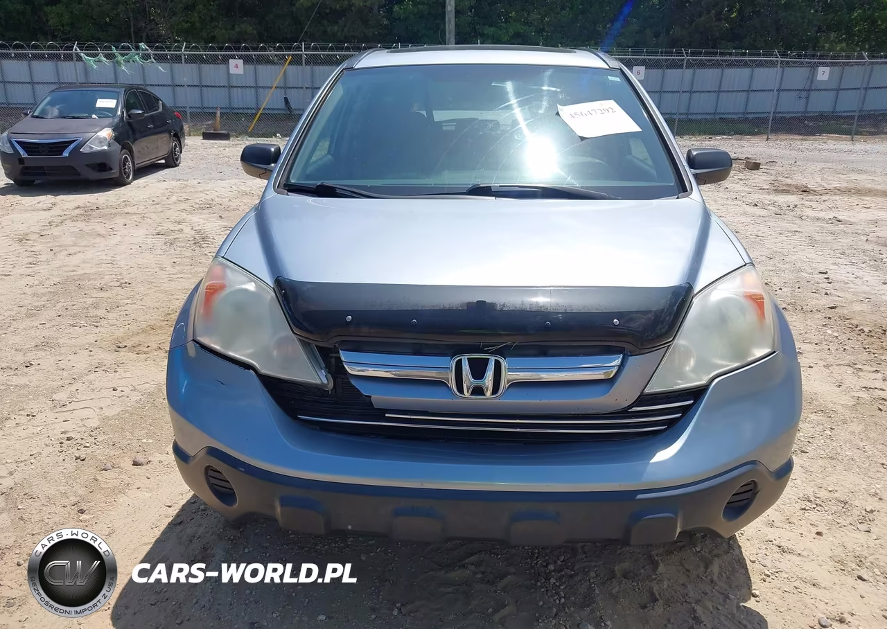2007 Honda Cr-V Ex VIN:5J6RE48527L005865 - 6