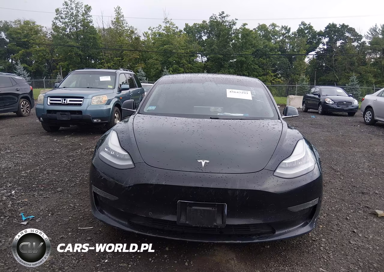 2020 Tesla Model 3 Performance Dual Motor All-Wheel Drive VIN:5YJ3E1EC5LF623580 - 12
