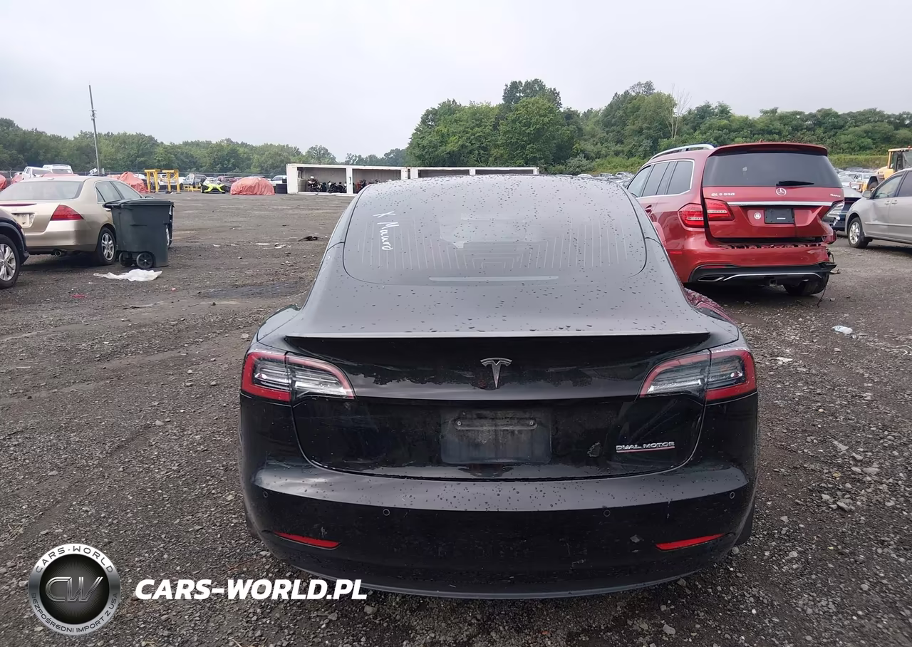 2020 Tesla Model 3 Performance Dual Motor All-Wheel Drive VIN:5YJ3E1EC5LF623580 - 16