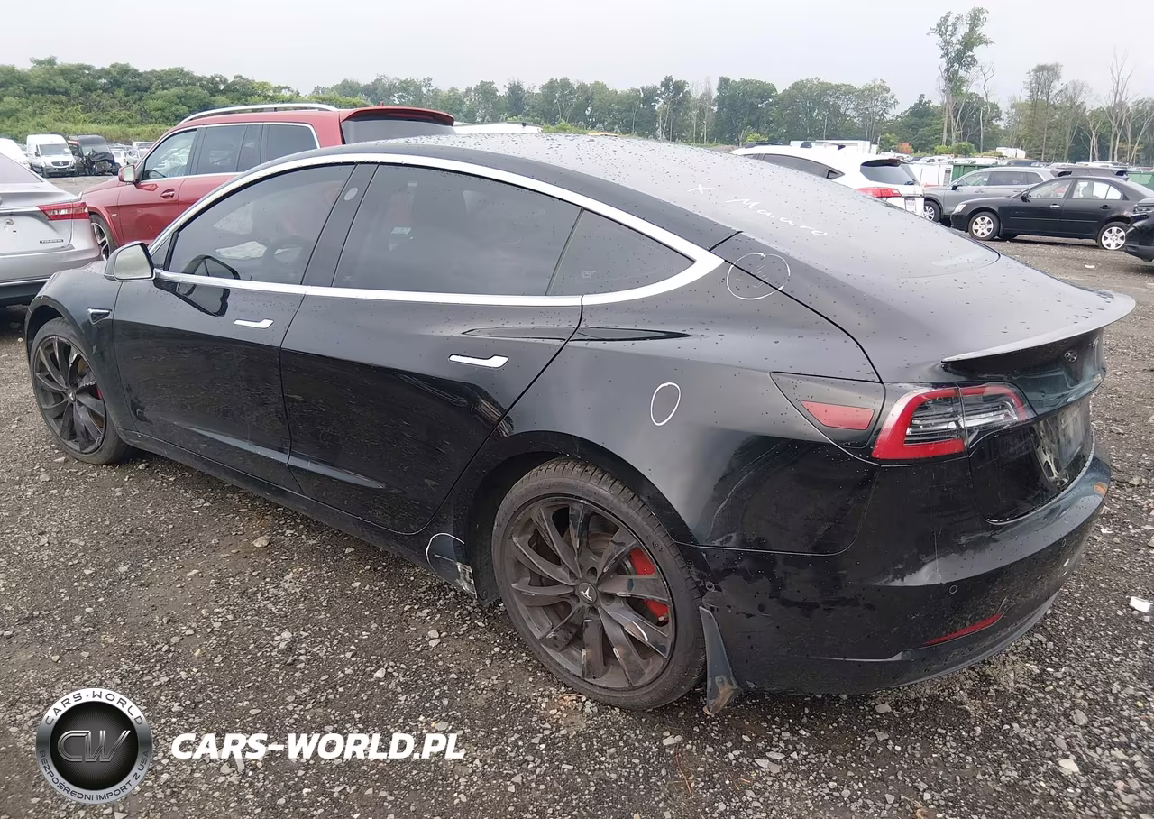 2020 Tesla Model 3 Performance Dual Motor All-Wheel Drive VIN:5YJ3E1EC5LF623580 - 3