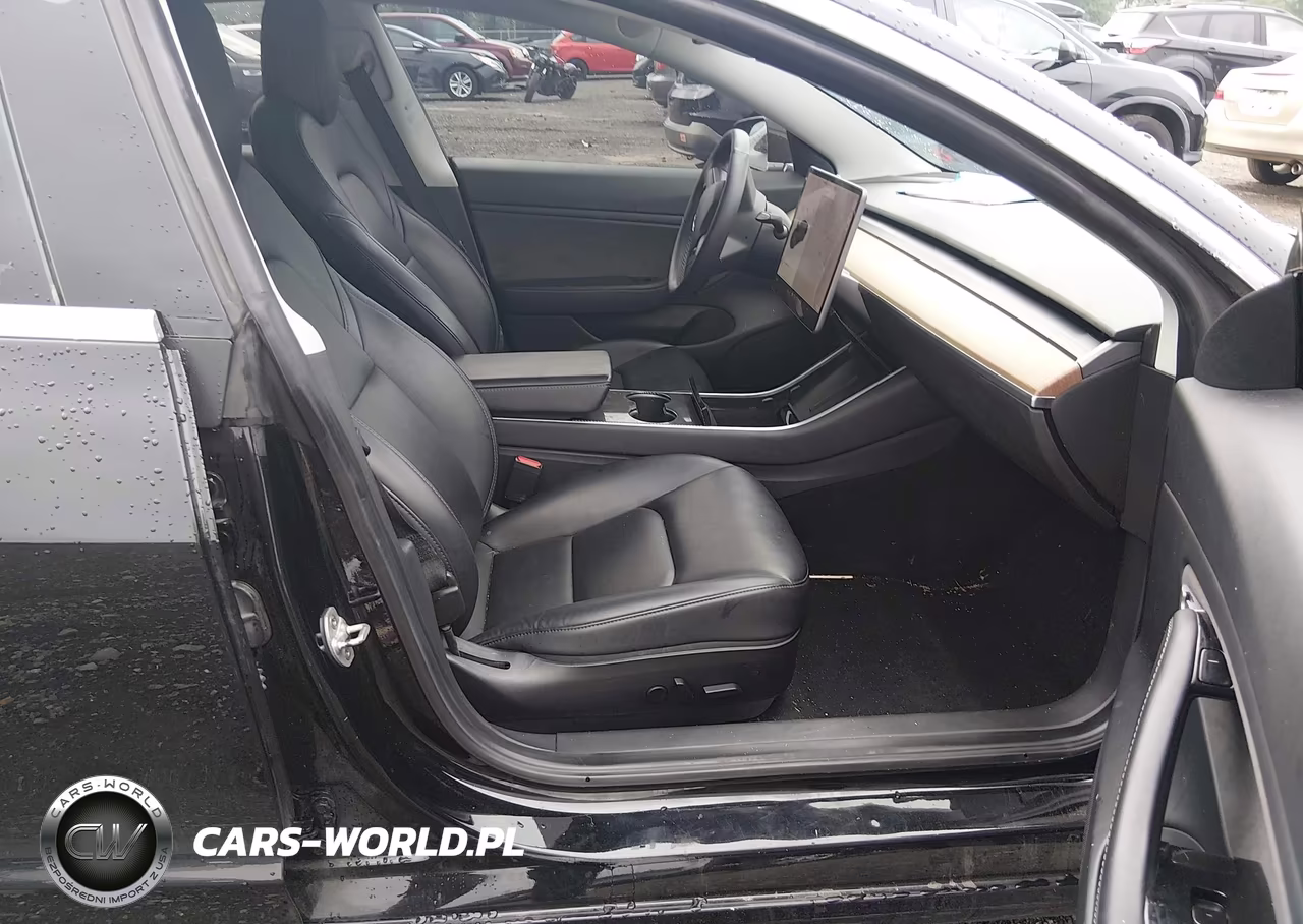 2020 Tesla Model 3 Performance Dual Motor All-Wheel Drive VIN:5YJ3E1EC5LF623580 - 5