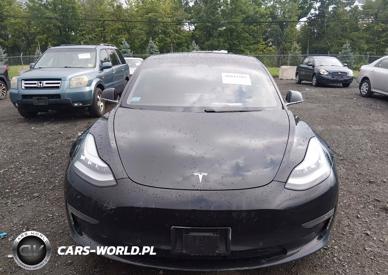 2020 Tesla Model 3 Performance Dual Motor All-Wheel Drive VIN:5YJ3E1EC5LF623580 - 6