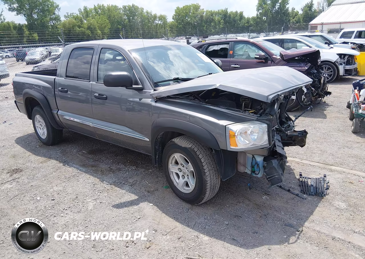 2006 Dodge Dakota Slt