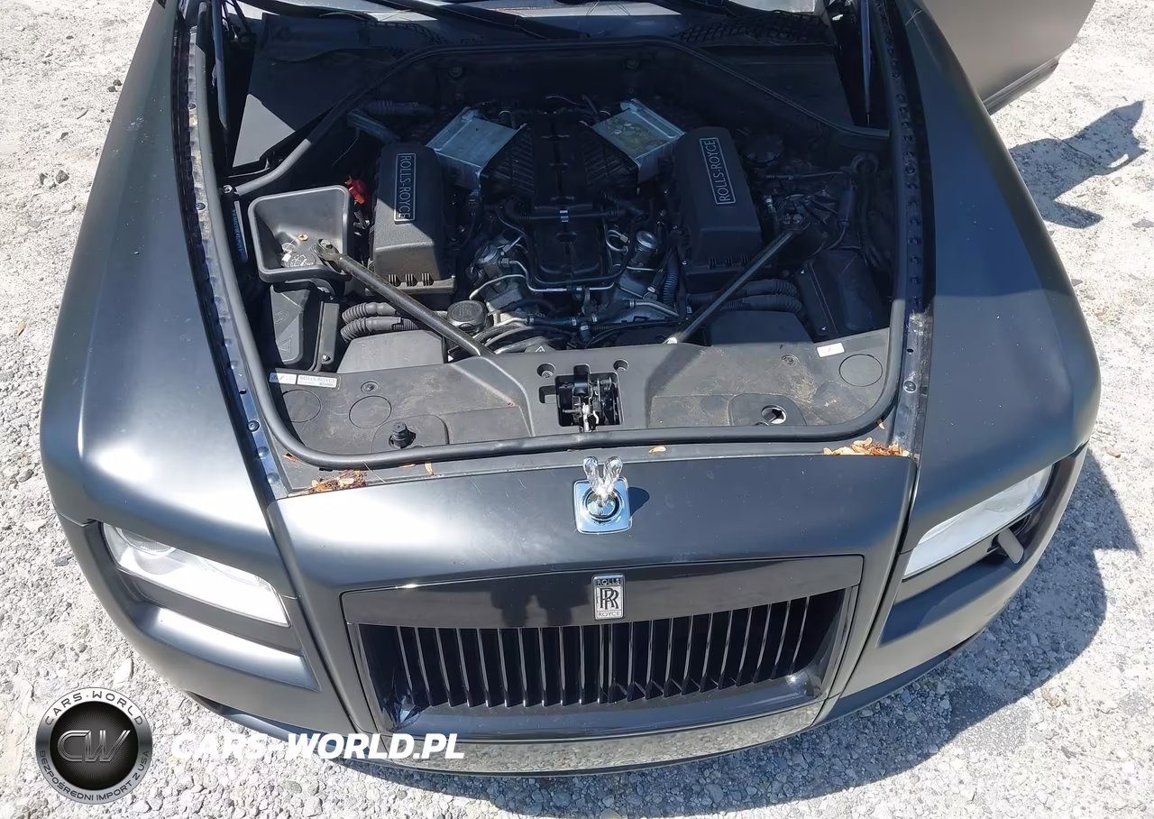 2011 Rolls-Royce Ghost VIN:SCA664S50BUX49585 - 10