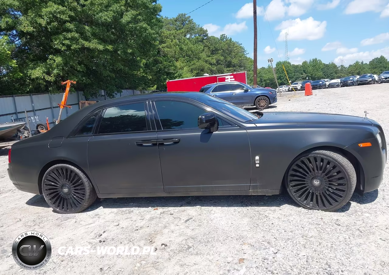 2011 Rolls-Royce Ghost VIN:SCA664S50BUX49585 - 14