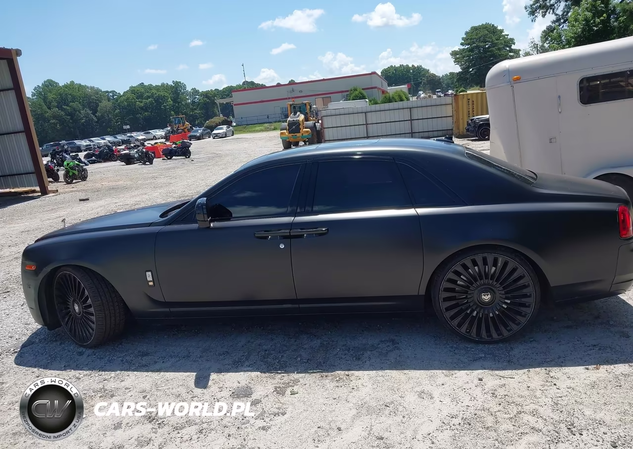 2011 Rolls-Royce Ghost VIN:SCA664S50BUX49585 - 15
