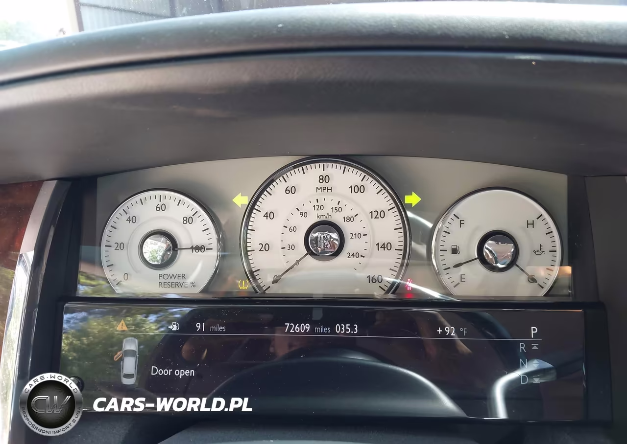 2011 Rolls-Royce Ghost VIN:SCA664S50BUX49585 - 7