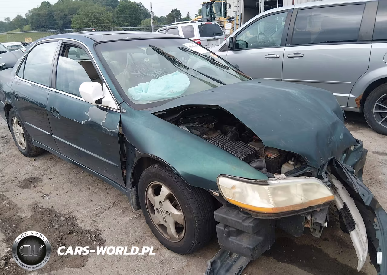 1998 Honda Accord Ex