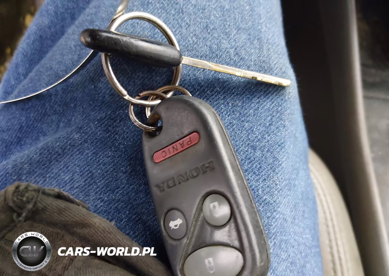 1998 Honda Accord Ex VIN:1HGCG5652WA260428 - 11