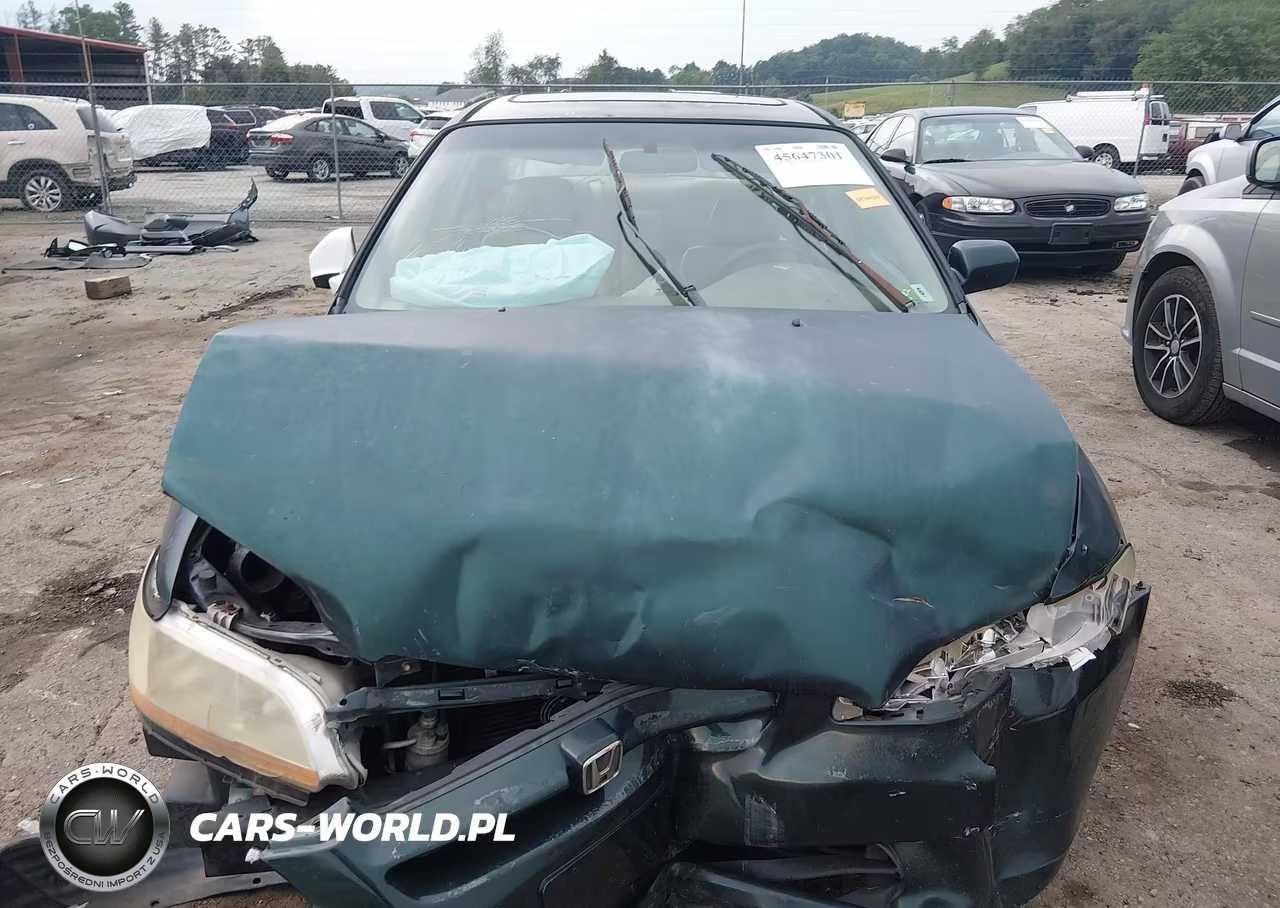 1998 Honda Accord Ex VIN:1HGCG5652WA260428 - 12